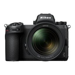 Nikon Z7 II + 24-70mm f/4.0