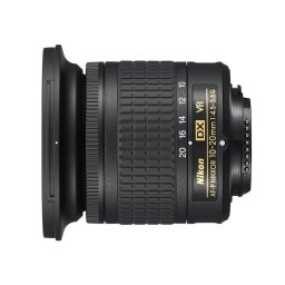 Nikon AF-P 10-20mm f/4.5-5.6G VR