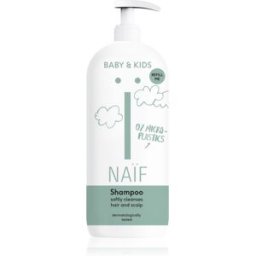 Naif Baby & Kids Shampoo Teder Reinigingsshampoo voor Kinderen 500 ml