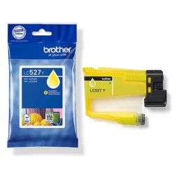 Brother LC527M geel