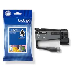 Brother LC527BK zwart