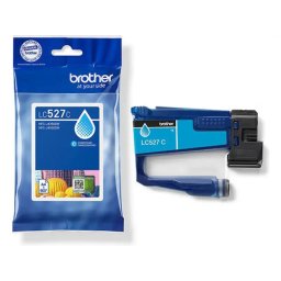 Brother LC527C cyaan