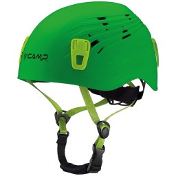 Camp Titan (48-56cm) green - Klimhelm