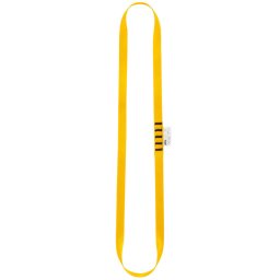 PETZL Anneau Sling 60cm yellow - Bandlus