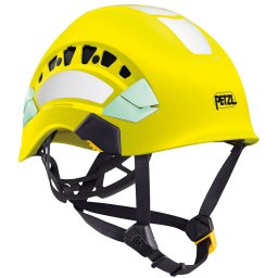 PETZL Vertex Vent HI-Viz yellow (53-63cm) - Veiligheidshelm