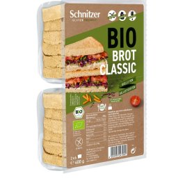 Schnitzer BIO Brot Classic
