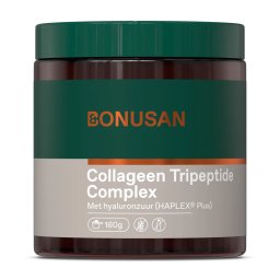 Bonusan Collageen Tripeptide Complex Poeder