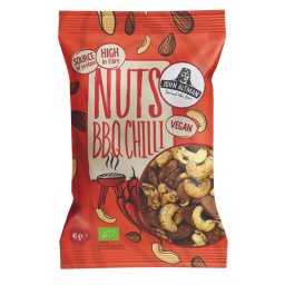 John Altman Nuts BBQ Chilli