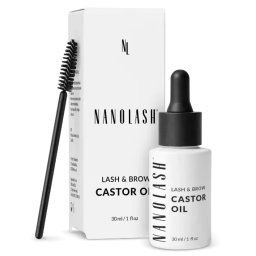 Nanolash Lash & Brow Castor Oil