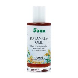 Sano Johannesolie