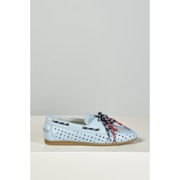 Toral loafers KTL-KIMANA PICADO baby blue