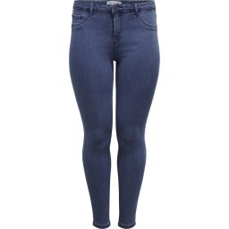 Only Carmakoma - Maat L (44) - Thunder Dames Skinny Jeans