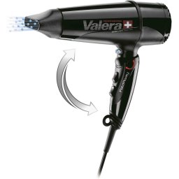 Valera LIGHT SL5400T - Lichtgewicht opvouwbare föhn - Krachtige Long-Life DC motor - Swiss made