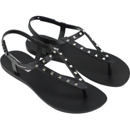 Ipanema Class Rockstar - maat 40 - Slippers Dames - Black