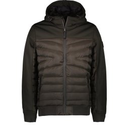 Cars Jeans Maat L EXXON Poly Heren Jas