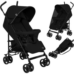 Lionelo Elia - Buggy - Lichte en Kinderwagen - van 6 maanden tot 5 jaar - tot 15 kg