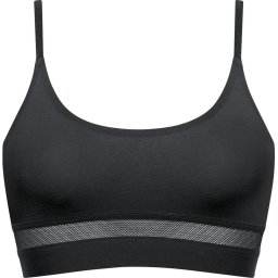 sloggi - Maat S - Ever Fresh Dames Crop Top - Black