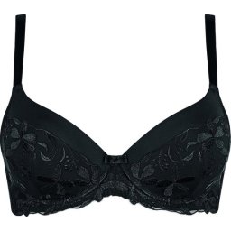 Triumph - Maat E75 - Sexy Angel Spotlight WHU X - BLACK - Vrouwen