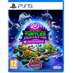 Teenage Mutant Ninja Turtles Splintered Fate Pipin Hot Collector's Edition - PS5
