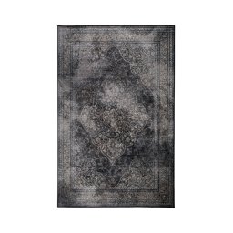 Rugged Vloerkleed Donker 200X300