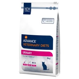 ADVANCE VETERINARY DIET CAT URINARY CARE 8 KG
