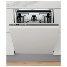 Whirlpool W0I D751A X Volledig geïntegreerde vaatwasser