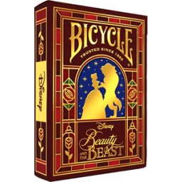 Bicycle - Disney Beauty And The Beast