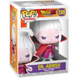 Funko Pop! - Dragon Ball Daima - Dr. Arinsu #2309