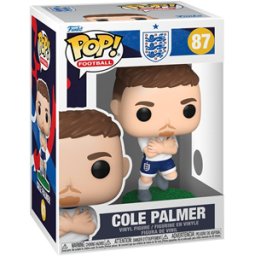 Funko Pop! - Football Engeland - Cole Palmer #87