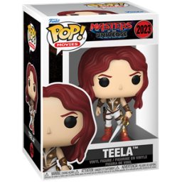 Funko Pop! - Master of the Universe - Teela (Live Action) #2023