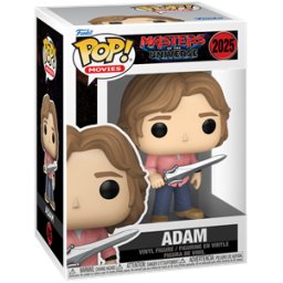 Funko Pop! - Masters of the Universe - Adam (Live Action) #2025