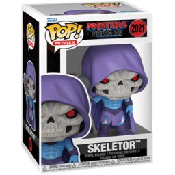 Funko Pop! - Masters of the Universe - Skeletor (Live Action) #2021
