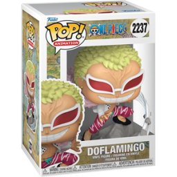 Funko Pop! - One Piece Refresh - Doflamingo #2237