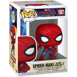 Funko Pop! - Spider-Man - A Brand New Day - Spider-Man (No Way Home) #1587