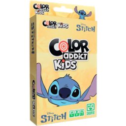 Shuffle - Color Addict Kids Stitch