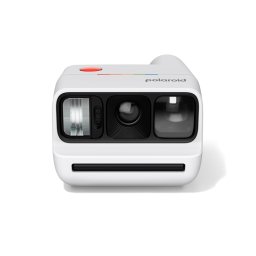 Polaroid Go Gen 3 White + Color Film Bundle (8 Photos)