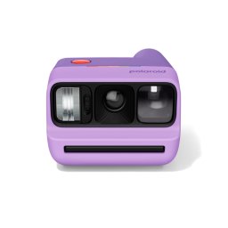 Polaroid Go Gen 3 Purple + Color Film Bundle (8 Photos)