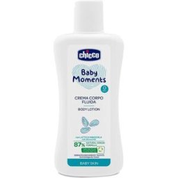 Chicco Baby Moments Bodylotion voor Kinderen 200 ml