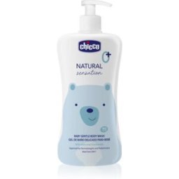 Chicco Natural Sensation Baby Zachte Reinigingsgel voor Kinderen vanaf Geboorte 0+ 500 ml
