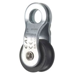 CAMP Andry Pulley silver - Katrol