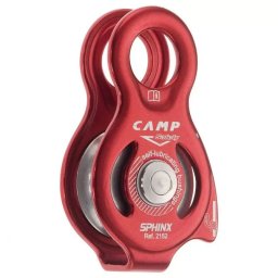 CAMP Sphinx red - Katrol
