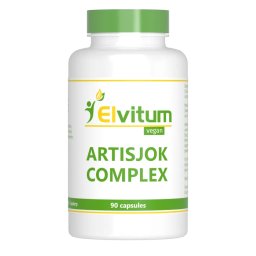 Elvitum Artisjok Complex Capsules
