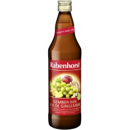 Rabenhorst Gember-Mix Sap