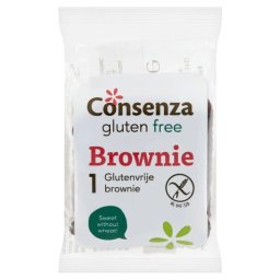Consenza Glutenvrije Brownie