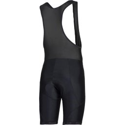 Rogelli Basic de Luxe Bibbed Fietsbroek - Maat M - Bretels - Heren - Zwart