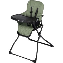 Bebeconfort Lily - Kinderstoel - Mineral Green - Vanaf 6 maanden tot 3 jaar oud