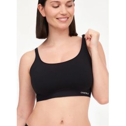 Chantelle - XS/S - softstretch - spacer bralette zwart