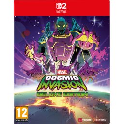 Marvel Cosmic Invasion Deluxe Edition - Nintendo Switch 2