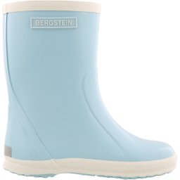 Bergstein - Maat 33 - Rainboot Regenlaarzen Unisex Junior - Celeste