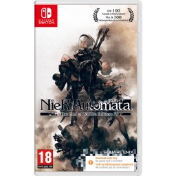 NieR Automata - The End of YorHa Edition - Nintendo Switch - Code in a box